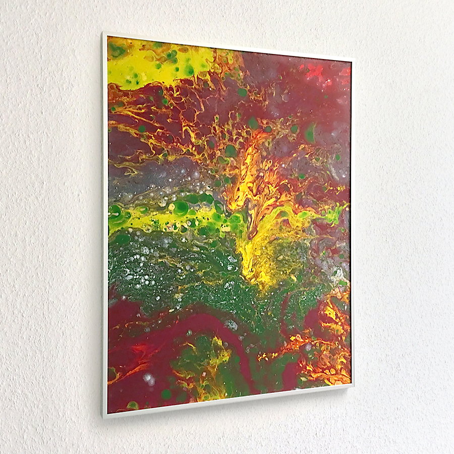 Anaconda | 67 x 88 cm | 2004