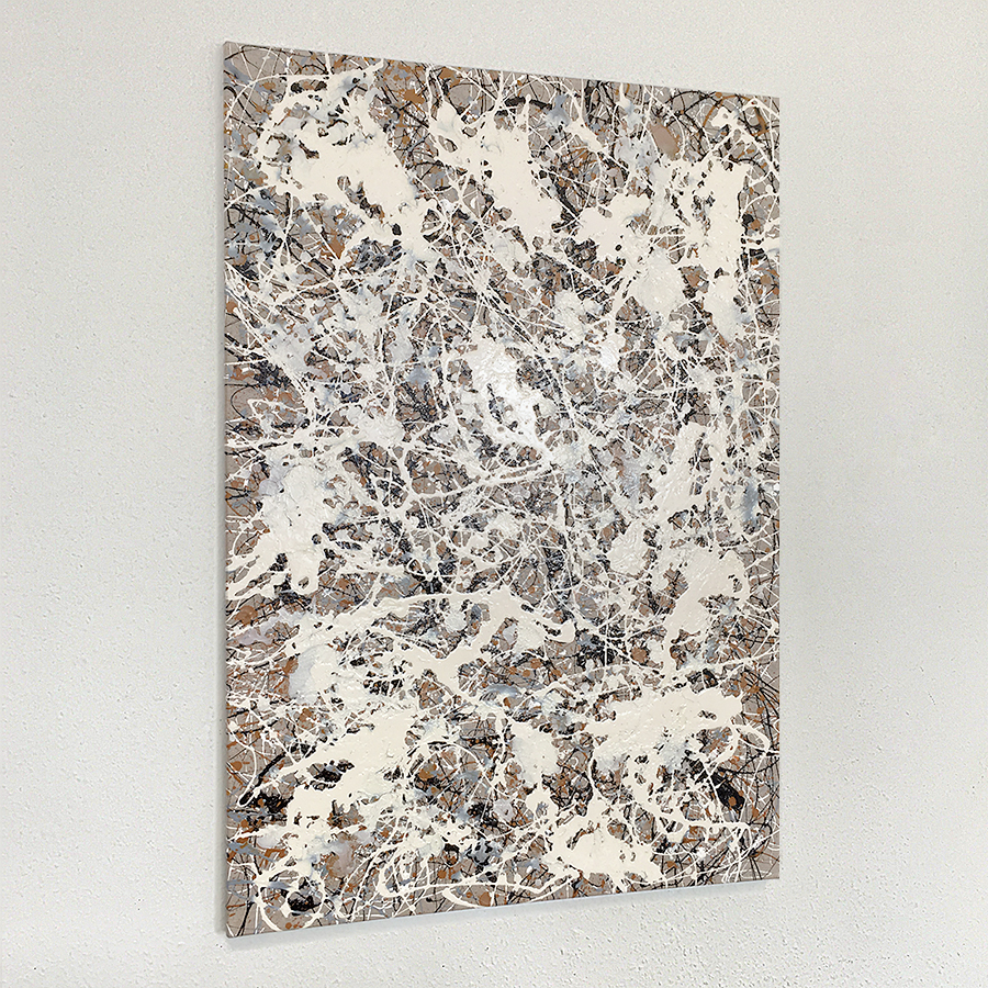 Nummer 14 | 81 x 116 cm | 2018